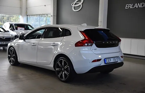 Volvo V40 2014 photo 5