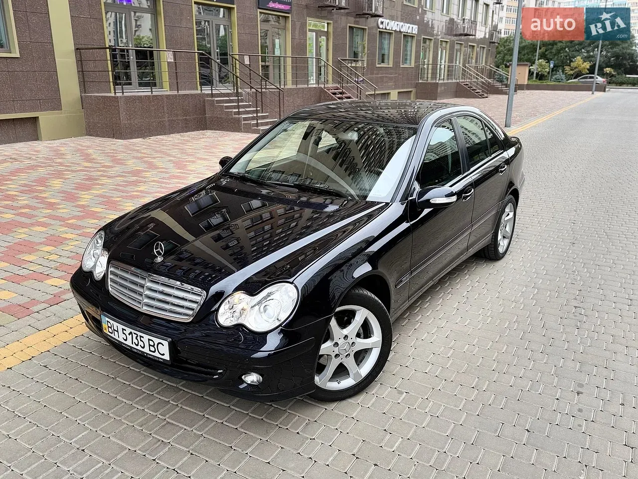 Mercedes-Benz C-Class