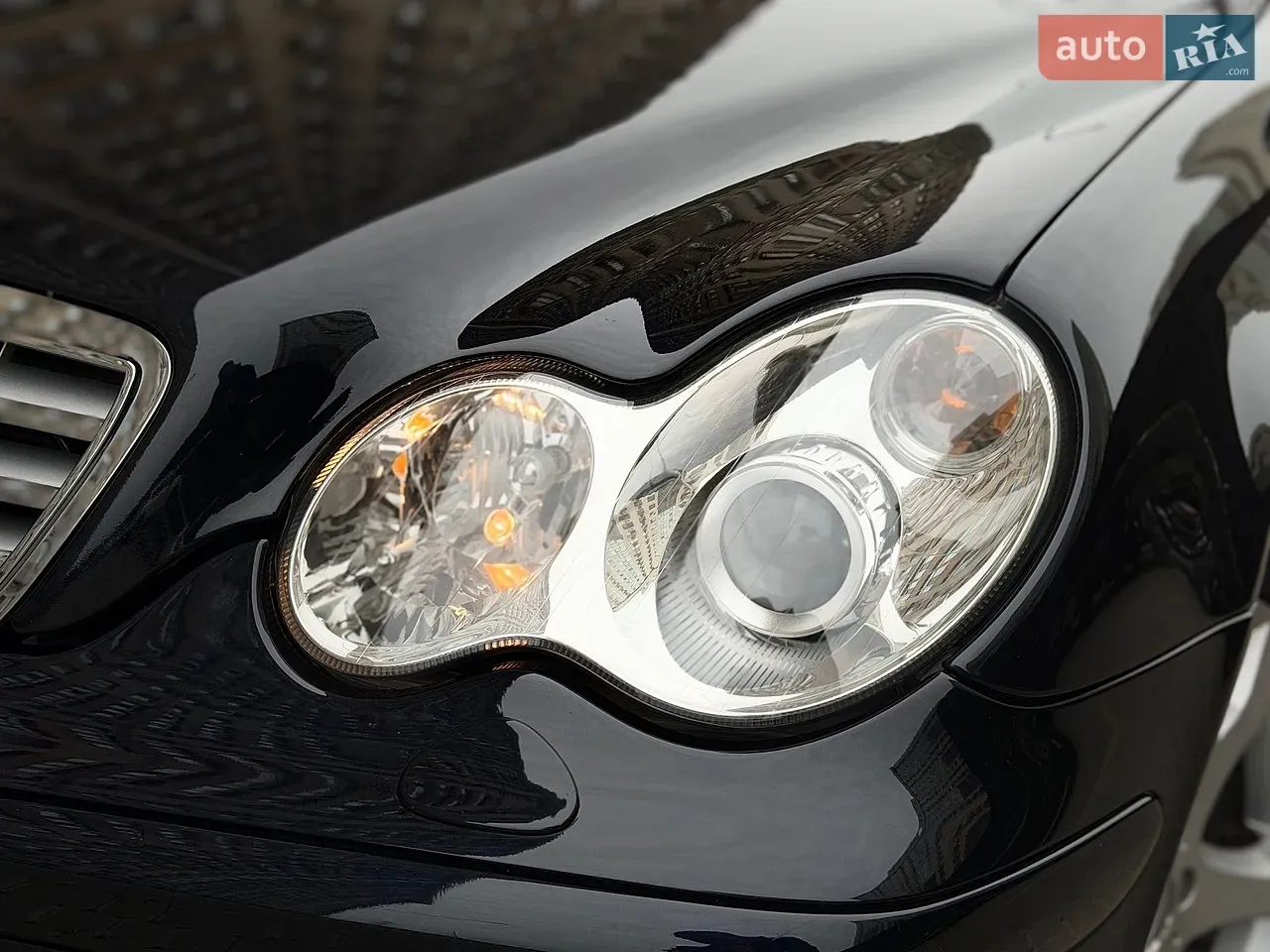 Mercedes-Benz C-Class 2007 photo 3