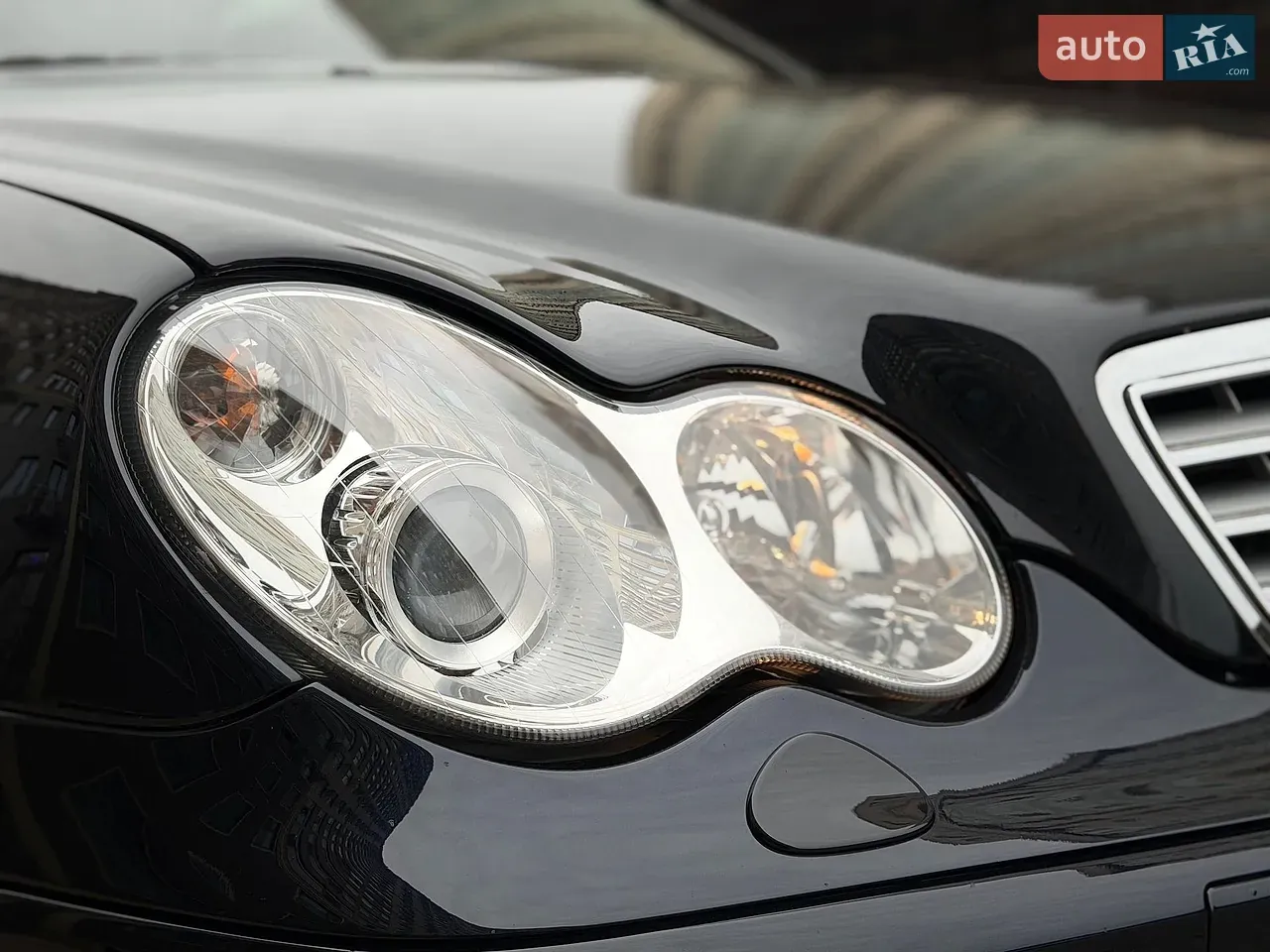 Mercedes-Benz C-Class 2007 photo 4