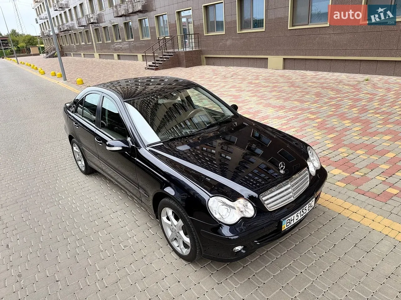 Mercedes-Benz C-Class 2007 photo 2