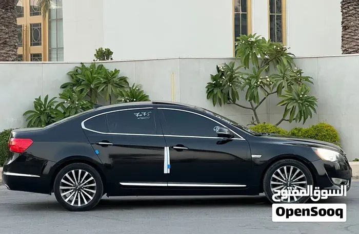 Kia Cadenza 2012 photo 5