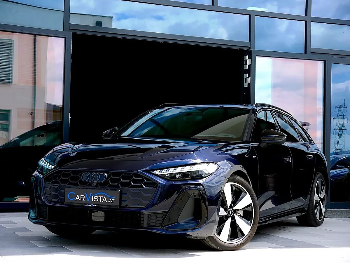 Audi A5 2025 photo 3