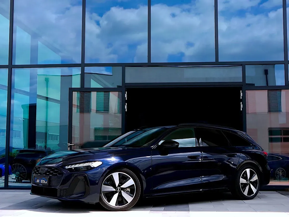 Audi A5 2025 photo 2