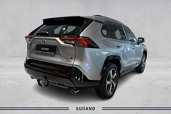 Toyota Rav4 2023 photo 5