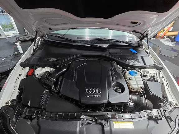 Audi A6 2017 photo 4