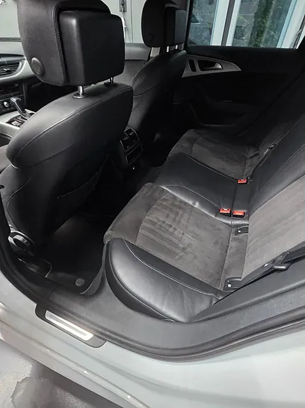 Audi A6 2017 photo 5