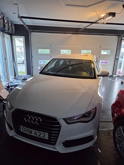 Audi A6 2017 photo 3