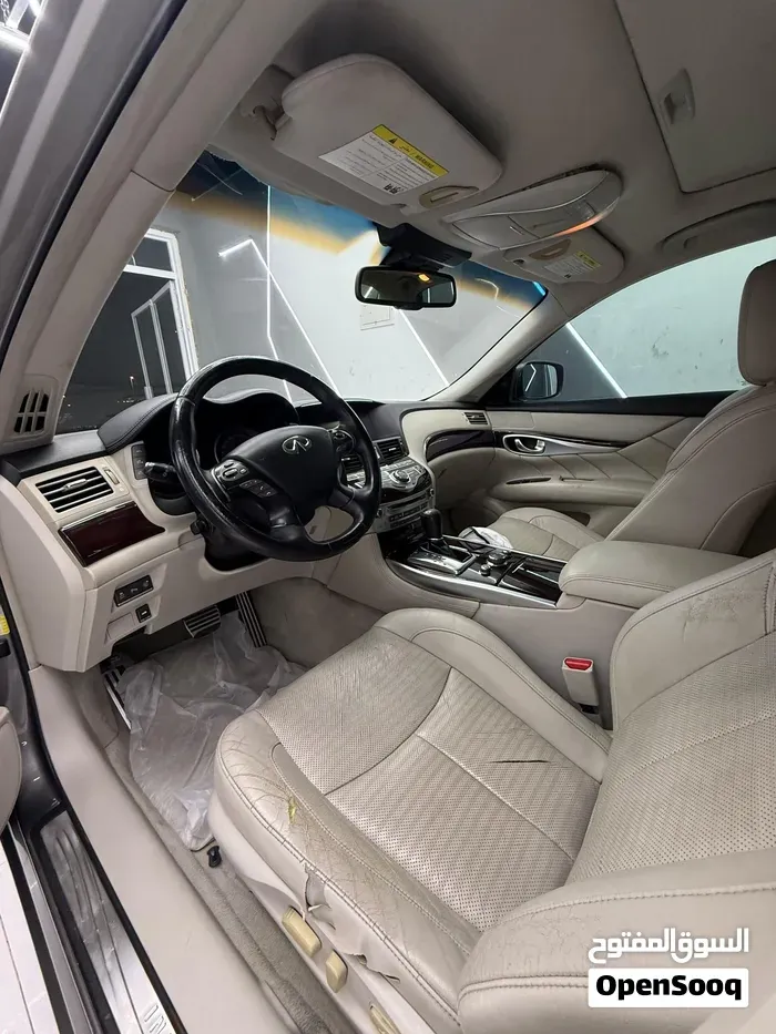 Infiniti Q70 2015 photo 3