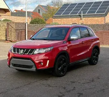 Suzuki Vitara 2018 photo 2