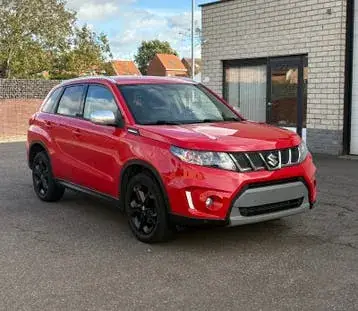 Suzuki Vitara 2018 photo 3
