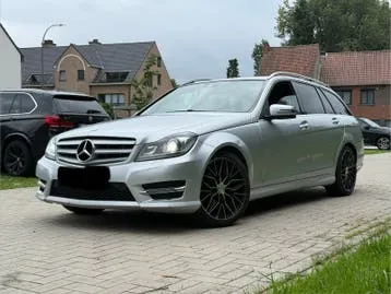 Mercedes-Benz C200