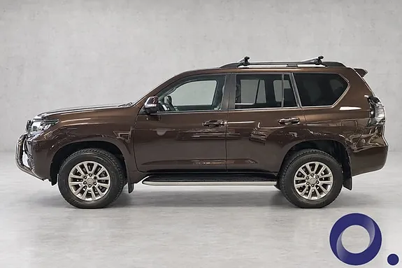 Toyota Land Cruiser 2020 photo 2