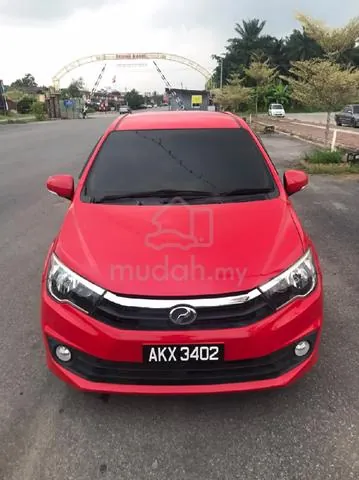 Perodua Bezza