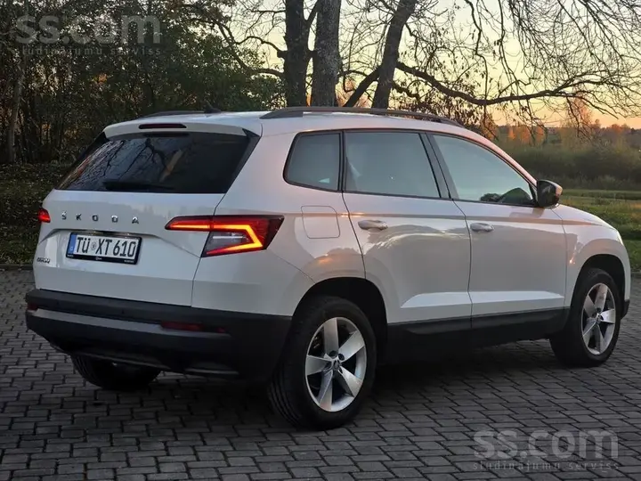 Skoda Karoq 2021 photo 5