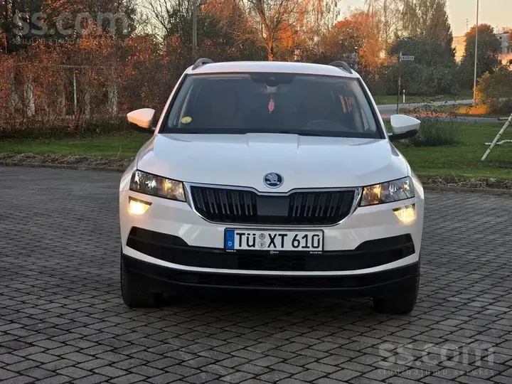 Skoda Karoq 2021 photo 2