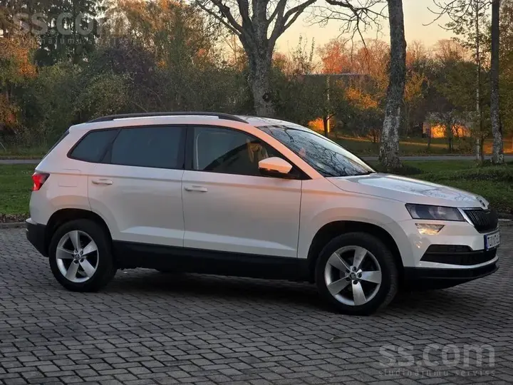 Skoda Karoq 2021 photo 4