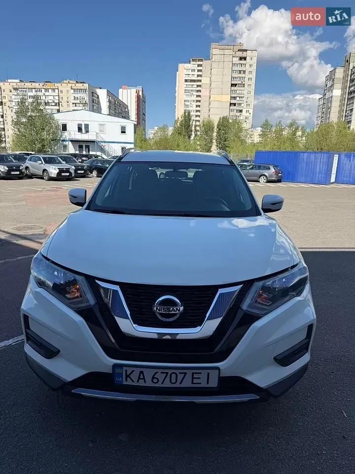 Nissan Rogue