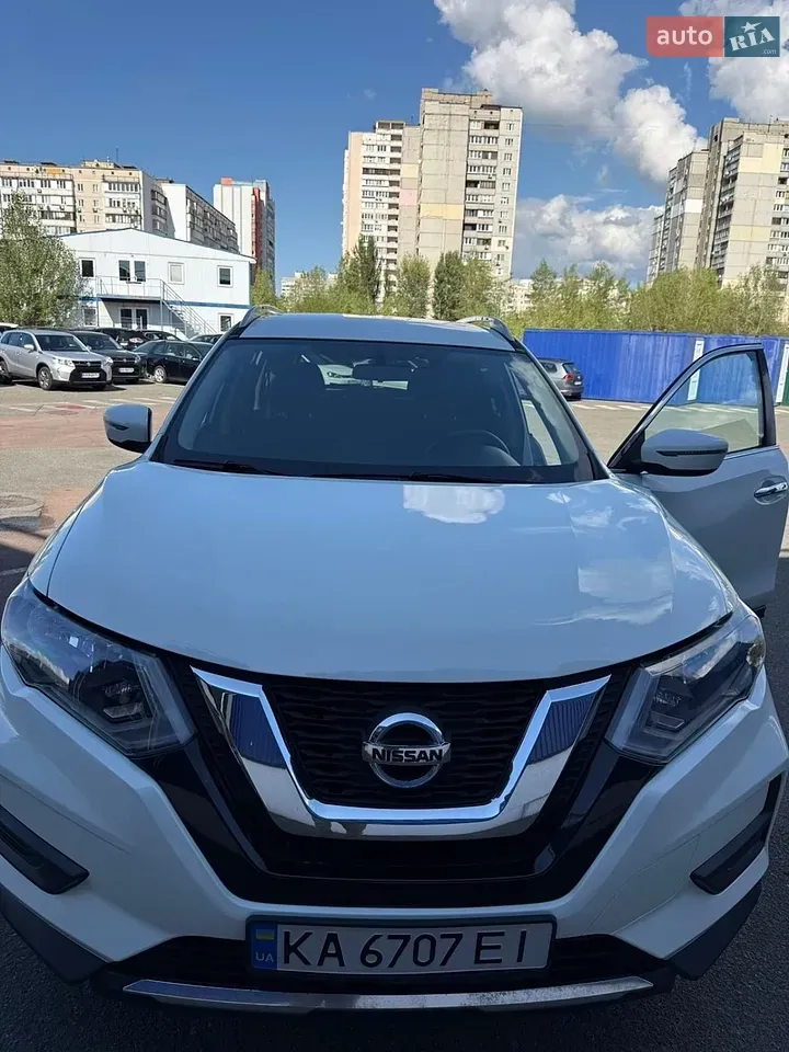 Nissan Rogue 2017 photo 5