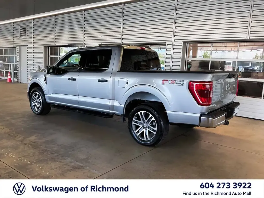 Ford F-150 2022 photo 5
