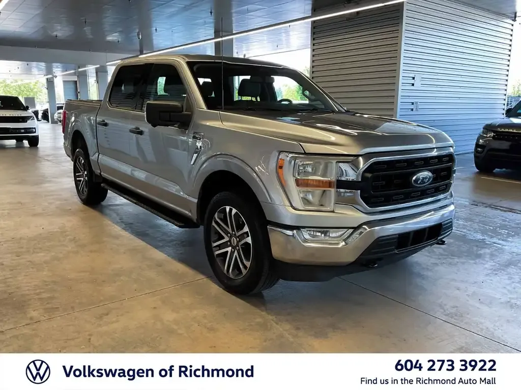 Ford F-150 2022 photo 3