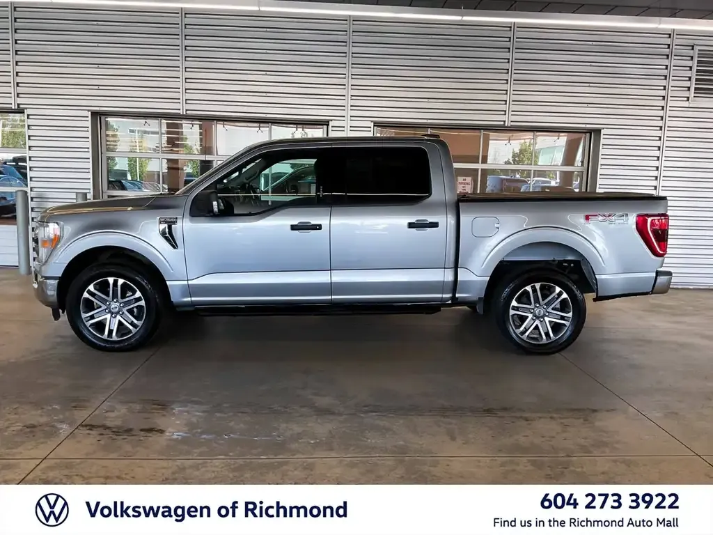Ford F-150 2022 photo 4