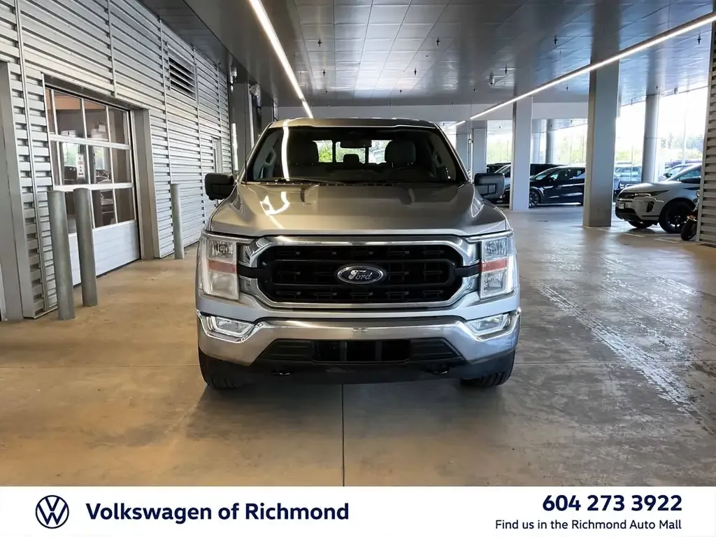 Ford F-150 2022 photo 2