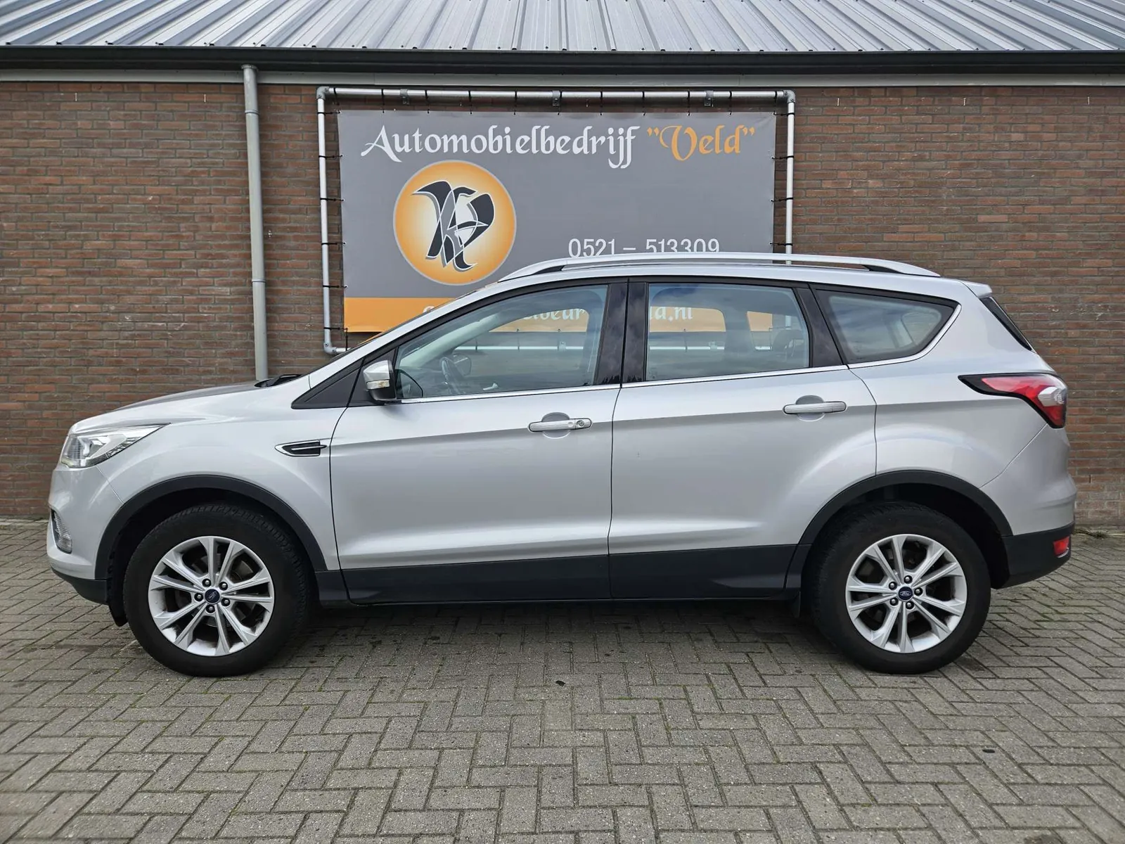 Ford Kuga 2017 photo 3