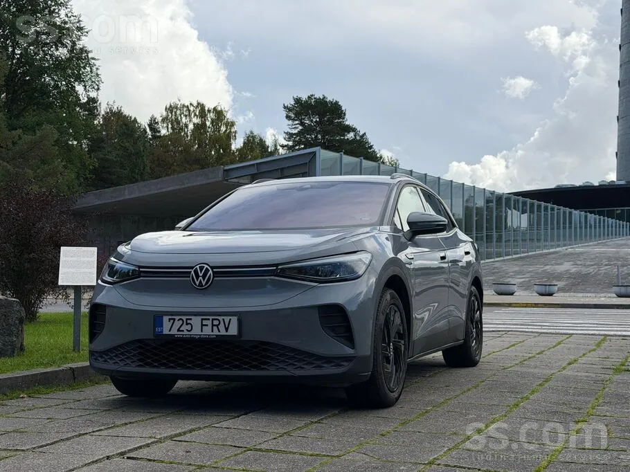 Volkswagen Id.4 Pro