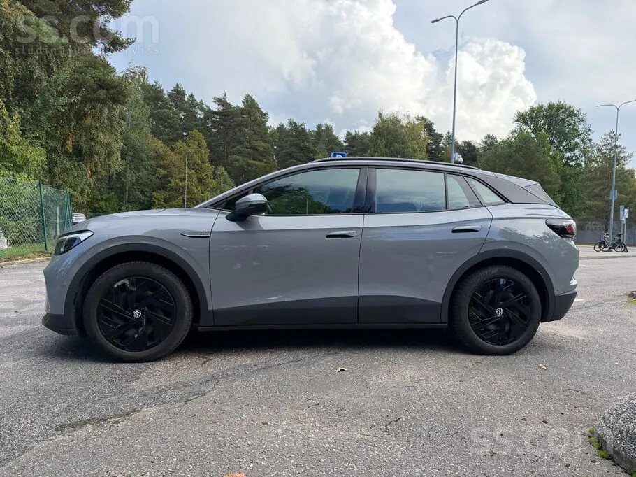 Volkswagen Id.4 Pro 2022 photo 2