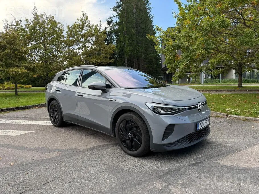 Volkswagen Id.4 Pro 2022 photo 4
