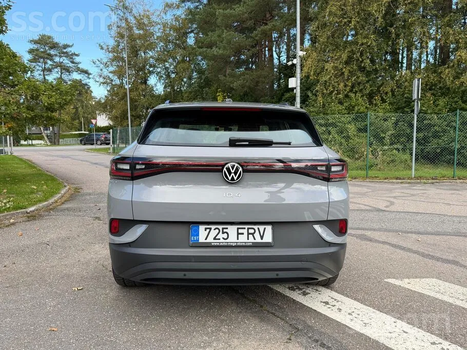 Volkswagen Id.4 Pro 2022 photo 3