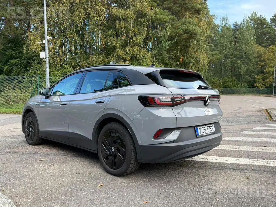Volkswagen Id.4 Pro 2022 photo 5