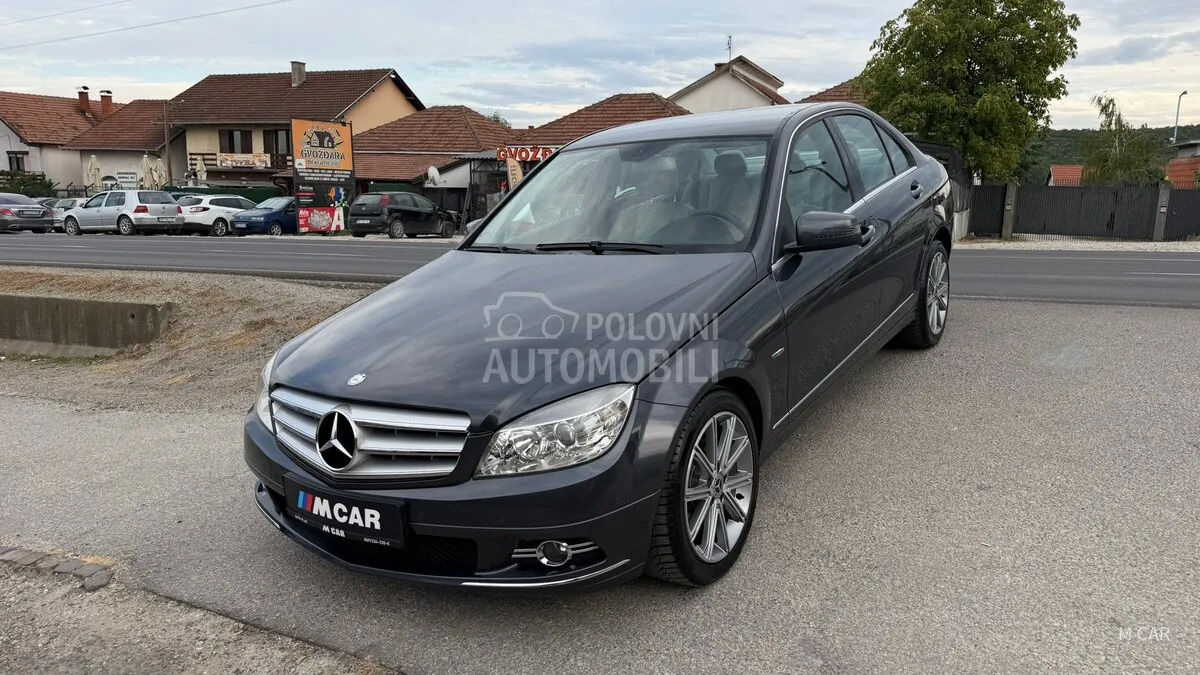 Mercedes-Benz C 200