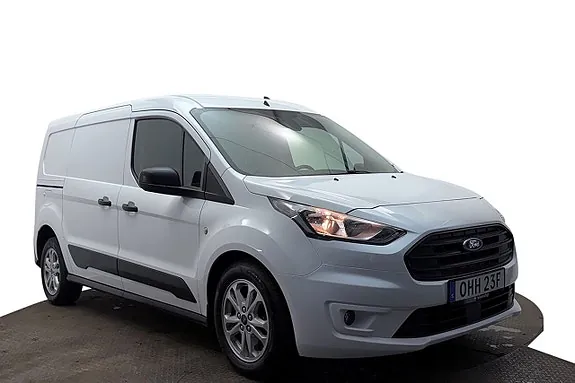 Ford Transit Connect 2022 photo 4