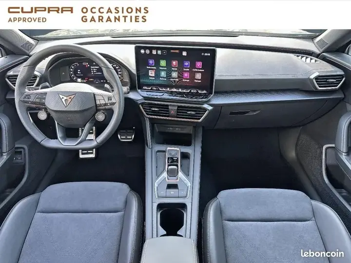Cupra Formentor 2026 photo 3