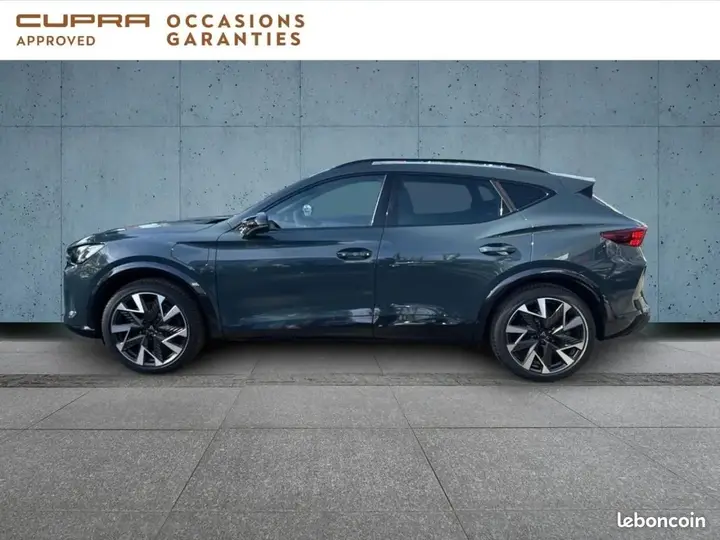 Cupra Formentor 2026 photo 2
