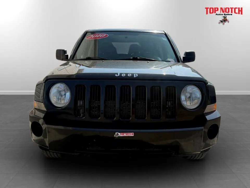 Jeep Patriot 2010 photo 2