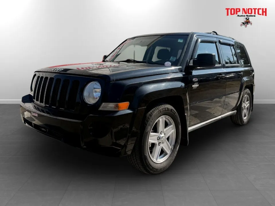 Jeep Patriot
