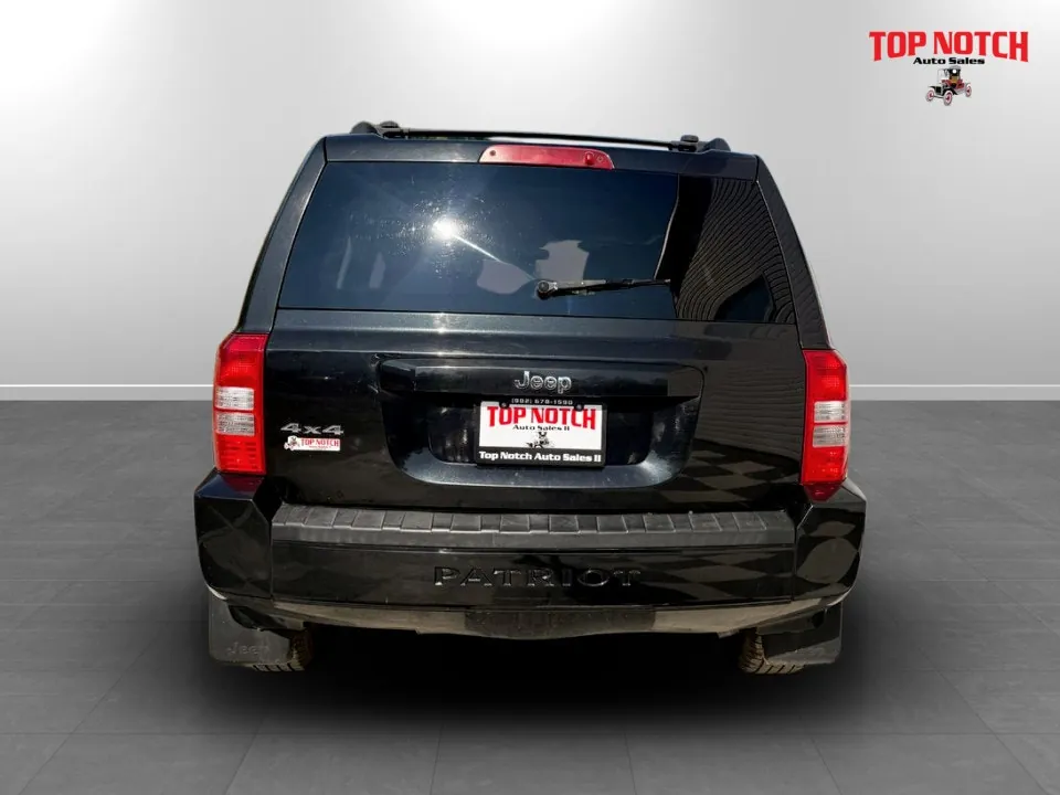 Jeep Patriot 2010 photo 5