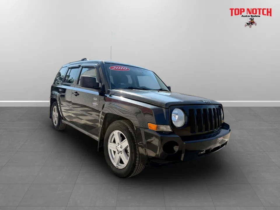 Jeep Patriot 2010 photo 3