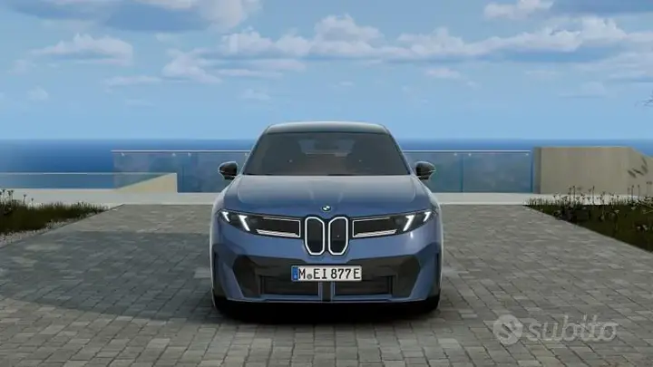 BMW Ix3 2023 photo 3