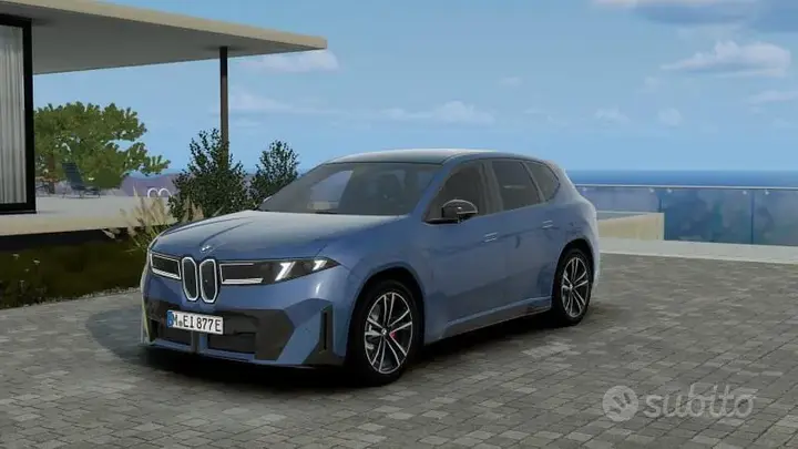 BMW Ix3