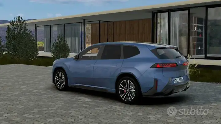 BMW Ix3 2023 photo 2