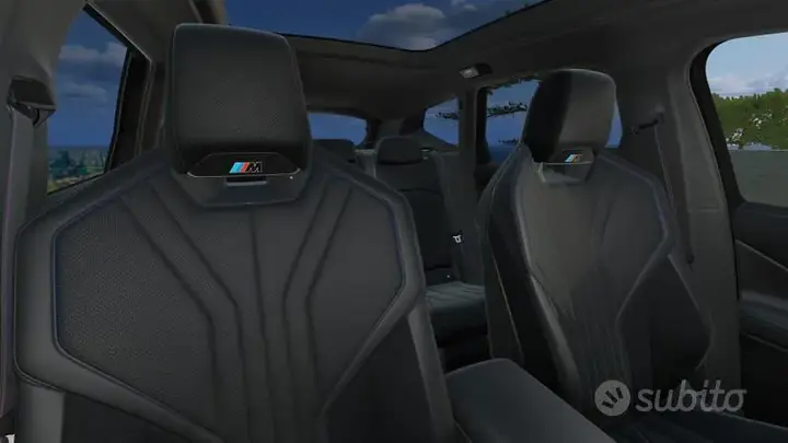 BMW Ix3 2023 photo 5