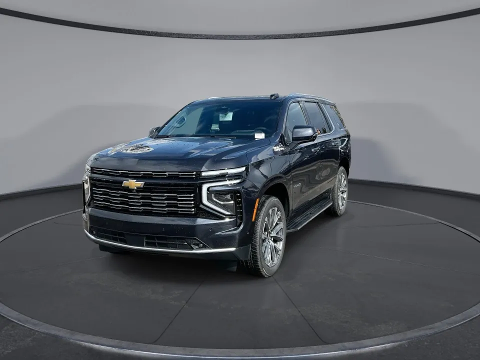 Chevrolet Tahoe 2026 photo 5