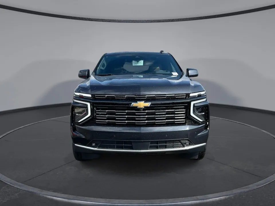 Chevrolet Tahoe 2026 photo 4