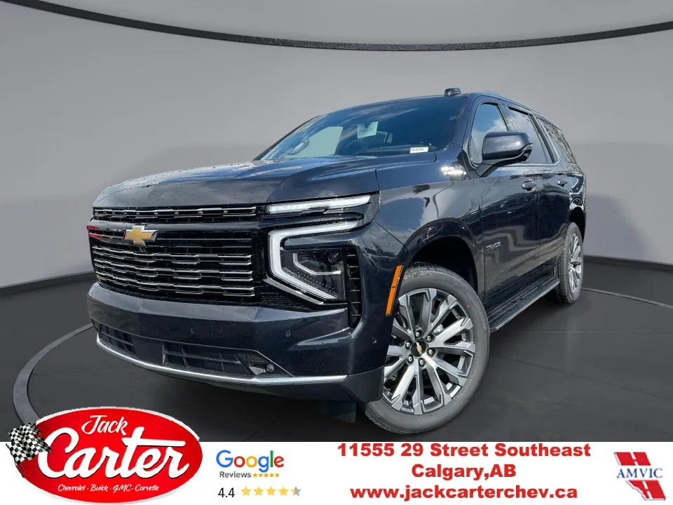 Chevrolet Tahoe