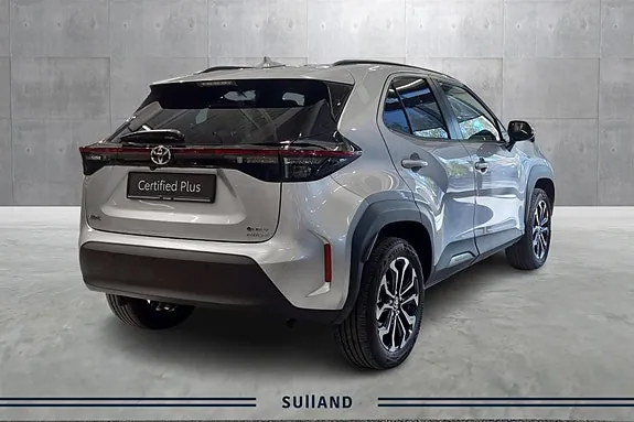 Toyota Yaris Cross 2024 photo 5