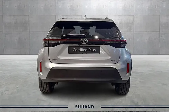 Toyota Yaris Cross 2024 photo 4